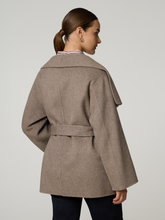 Bild von Wolljacke aus Doubleface