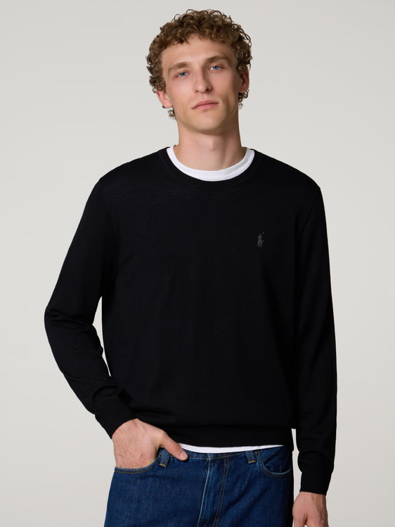 Bild von Pullover aus Wolle