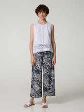 Image sur Pantalon imprimé MAINE S