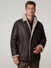 Bild von Lammfelljacke LEVIN