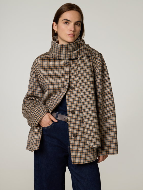 Bild von Doubelface Jacke