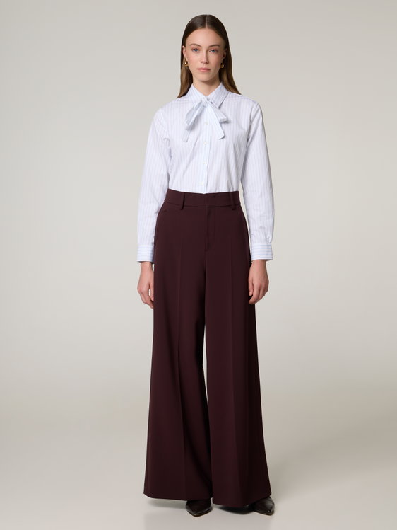Image sur Pantalon à jambes larges IVON
