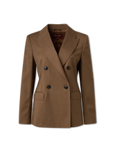 Bild von Doppelreihiger Blazer MSTUMICO