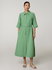Bild von Blusenhemdkleid