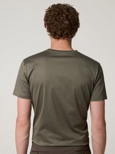 Image sur T-Shirt im Slim Fit