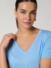 Bild von T-Shirt mit Baumwolle