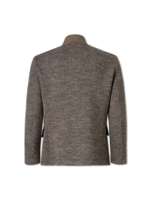 Image sur Veste en laine vierge LUSANDRO