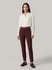Bild von JERSEY HOSE UNI SCHAL