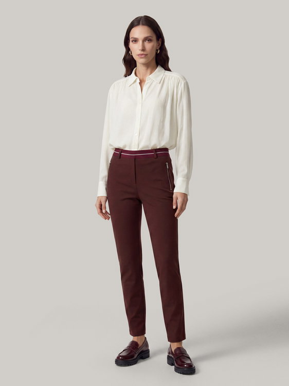 Image sur Pantalon en jersey LILLYTH