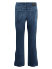 Image sur Jean court coupe slim VIC