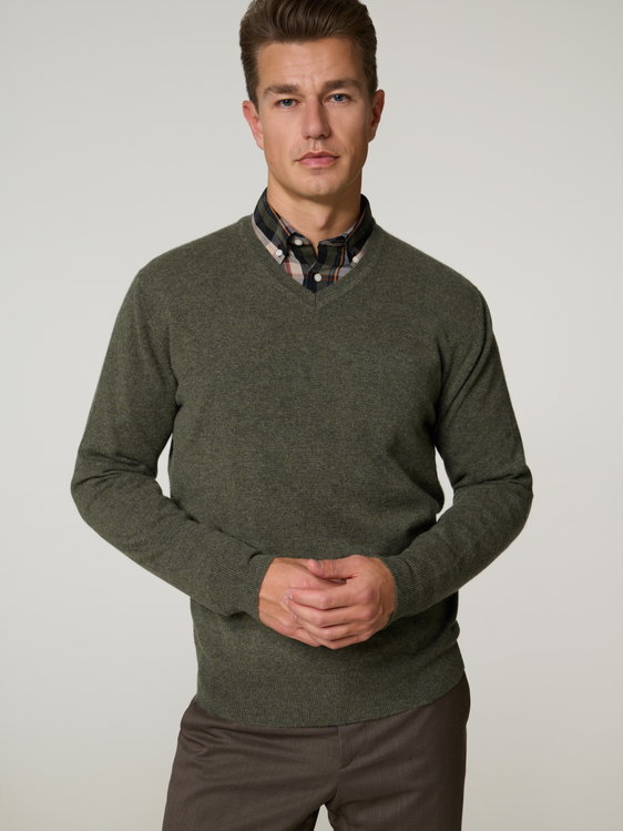 Bild von Pullover aus Kaschmir
