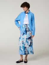 Bild von Blouson aus Baumwolle