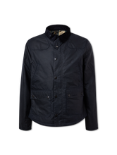 Image sur Veste en toile cirée REELIN
