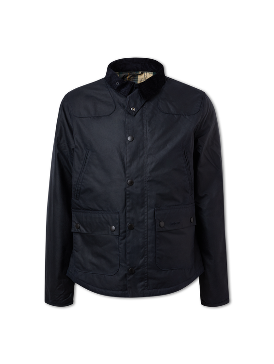 Image sur Veste en toile cirée REELIN