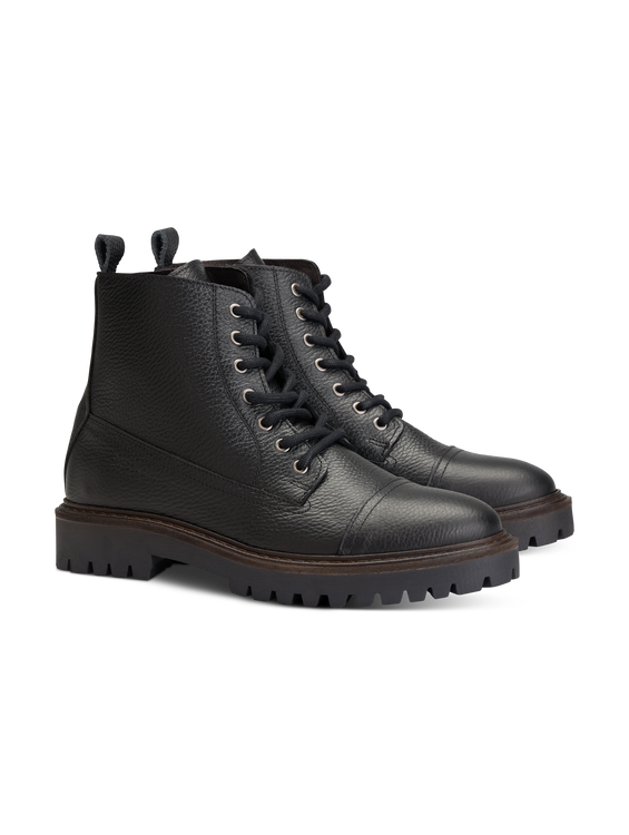 Bild von BOOTS BLACK