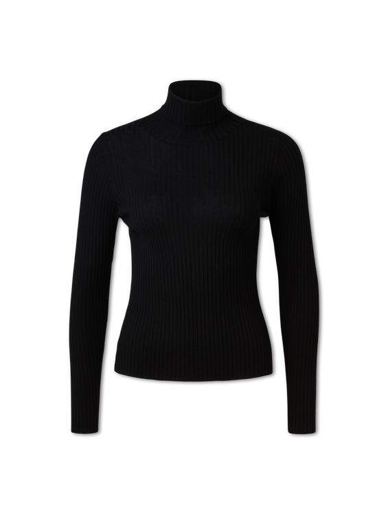 Bild von Rollkragenpullover