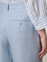Image sur Pantalon en lin MALIZIA
