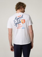 Image sur T-shirt en coton