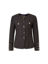 Image sur Blazer en tweed