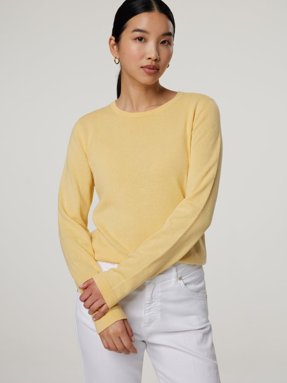 Bild von Pullover aus Bio-Baumwolle