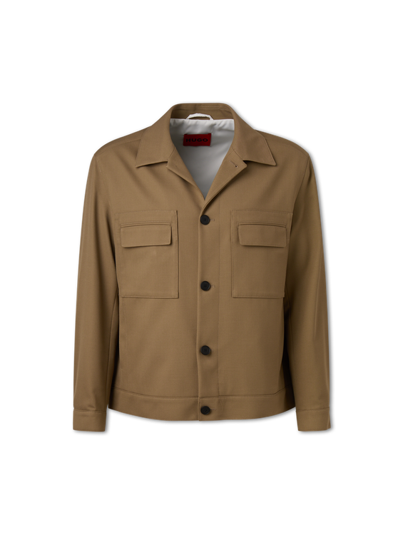 Bild von Jacke im Slim Fit