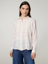 Bild von Bluse mit Stickerei RINGO