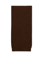Bild von Schal aus Wolle
