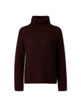 Bild von Pullover mit Alpaka ARWEN