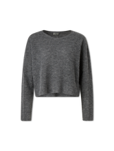Bild von Pullover mit Alpaka IMENY