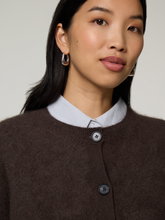 Image sur Cardigan en laine vierge
