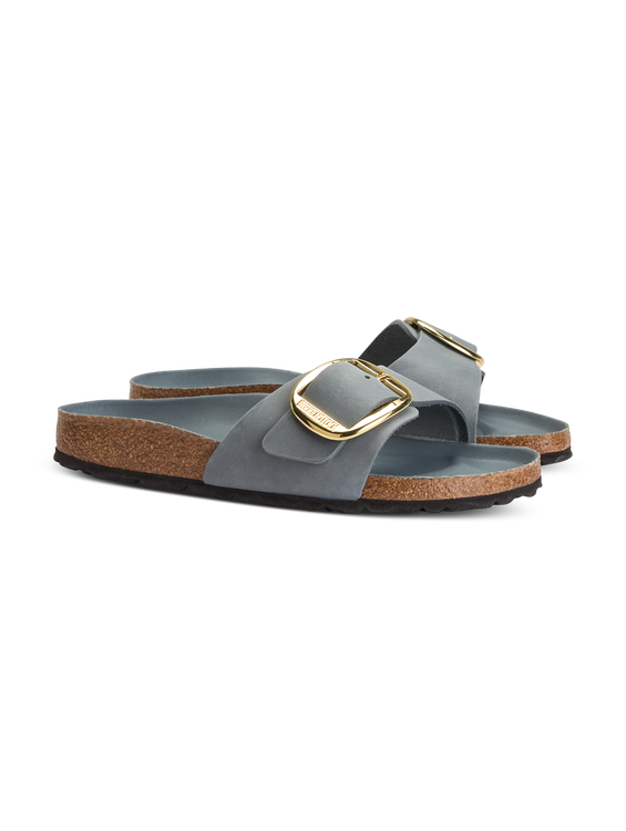 Image sur Sandales MADRID BIG BUCKLE