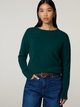 Image sur Pull en alpaga COZY BOAT