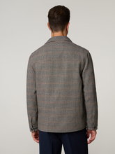Bild von Overshirt aus Schurwolle