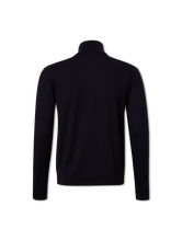 Bild von Strickjacke aus Wolle