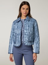 Image sur Veste matelassée réversible
