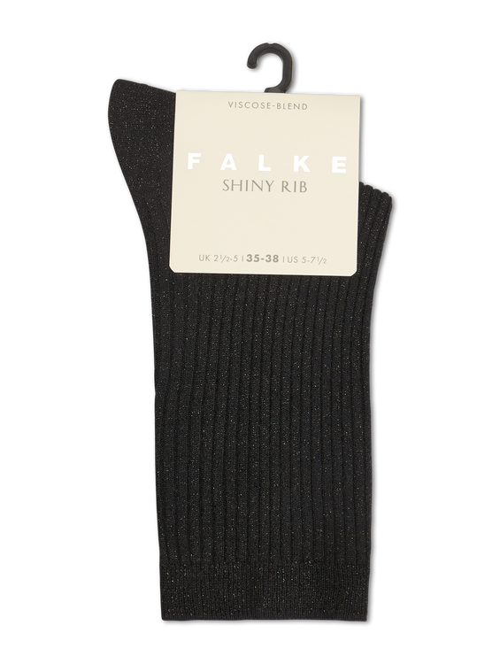 Bild von Socken SHINY RIB