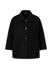 Bild von Jacke aus Wolle