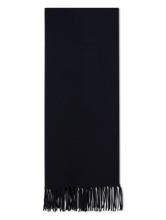 Bild von Poncho mit Kaschmir
