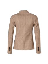 Image sur Blazer en coton