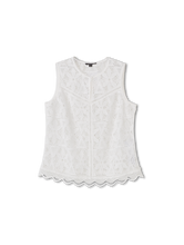 Bild von Bluse mit Spitze