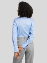 Bild von Bluse mit Kelchkragen ALICE