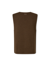 Bild von Gilet aus Wolle MMGCESS