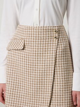 Bild von Minijupe aus Bouclé