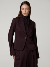 Image sur Blazer en laine vierge