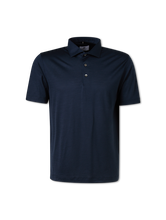 Bild von Poloshirt aus Merinowolle