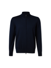 Image sur Cardigan à la coupe classique