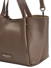 Image sur Sac à main en cuir