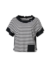 Bild von T-Shirt aus Baumwolle