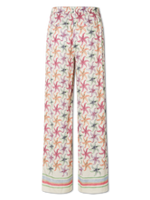 Bild von Hose mit Allover-Print