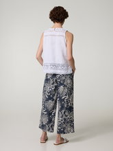 Image sur Pantalon imprimé MAINE S